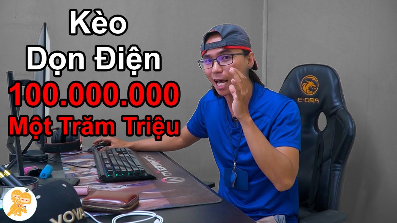 ĐẦU TIÊN TẠI VIỆT NAM – Kèo Làm Điện Xe Máy 100 TRIỆU!!! – Xe Ôm Shop