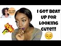 I GOT BEAT THE F CK UP Storytime