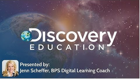 Discovery Ed for Science Teachers