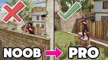 200IQ Sniper Spots on Crash