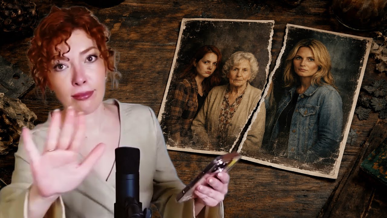 T7 E09 - Contando HISTORIAS PARANORMALES de mis seguidores | La Chica Bona