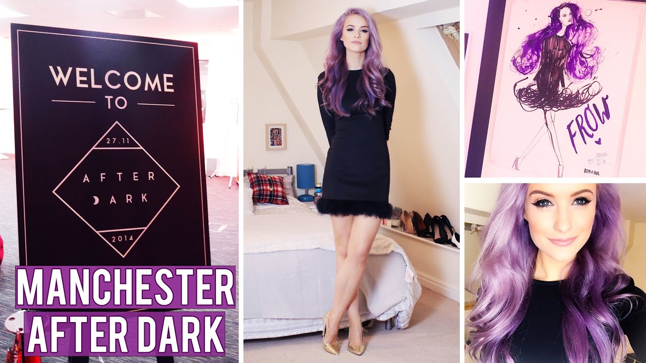 Judging My Favourite Festive Dresses ad | Inthefrow