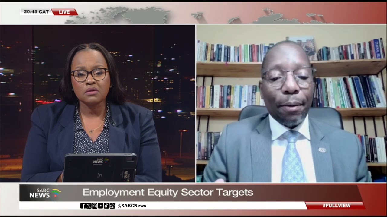 Employment Equity targets impractical