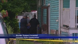 Hudson Street homicides arrest