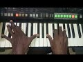 How to play eze ebube from to intermediate