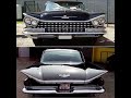 carro antigo Buick Electra 1959