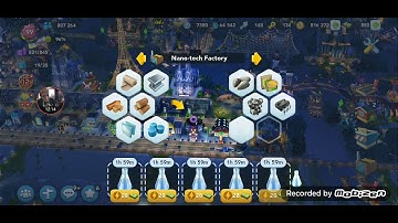 SimCity Buildit level 99 Mega League CoM Walkthrough pt 2