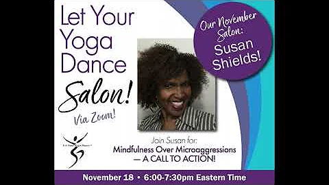 Mindfulness Over Microaggressions with Susan Shields