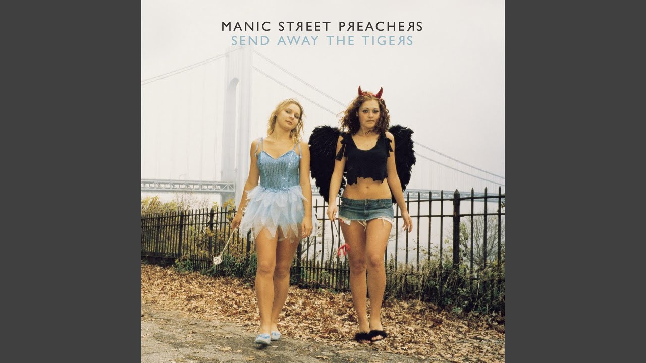 Indian summer — Manic Street Preachers (video)