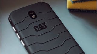 Cat S42 H+//Rugged Phone//Antimicrobial protection//Full Specs & Price