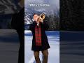 White Christmas     #trumpet #whitechristmas #trompete  #trumpet  #weihnachten