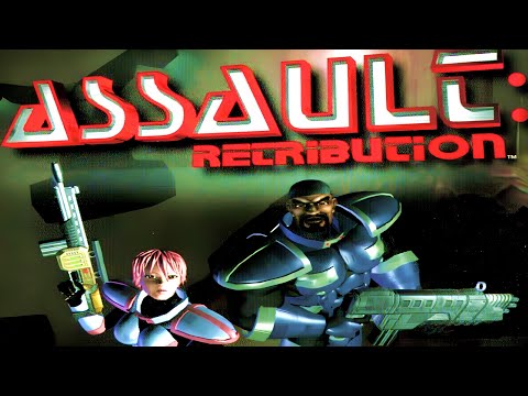 Assault Retribution Longplay (Full Game) PS1 