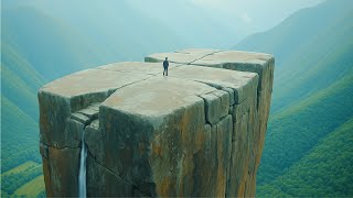 The Mysteries of Ancient Megalithic Structures Built Before The Great Flood