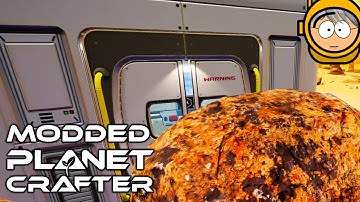 The Planet Crafter 1.0 - Modded Gameplay - Part 4