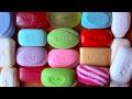 Soap opening HAUL / Leisurely unpacking soap / soap ASMR 🧼😍💙