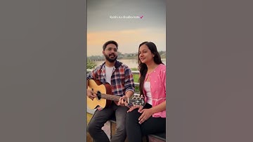 Thumbnail of Kaho na pyaar hai - #kahonapyarhai #duet #cover #foryou #coversong #music #love #music #pyaar #song