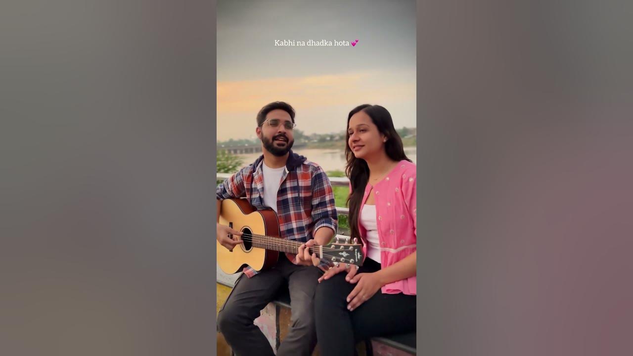 Kaho na pyaar hai - #kahonapyarhai #duet #cover #foryou #coversong #music #love #music #pyaar #song