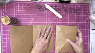 Let’s Make: Start To Finish Easy Six Envelope Journal