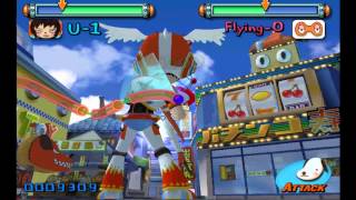 Gitaroo Man Gameplay and Commentary