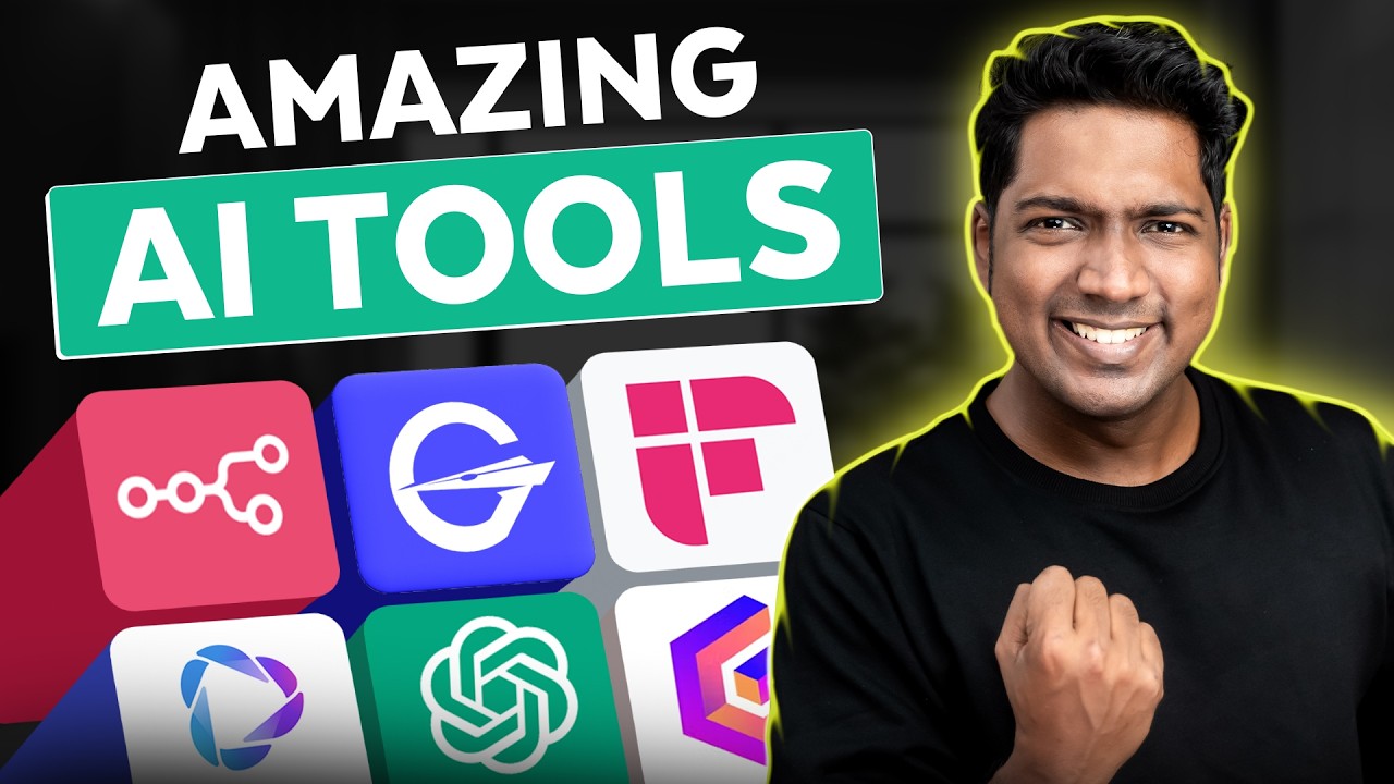 9 AI Tools That Will Run Your Business in 2025 !