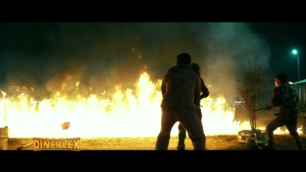 Bhediya | World Television Premiere | 15th August | 8PM | Colors Cineplex |