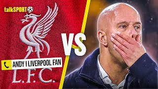 IT'S BEEN STATIC! Liverpool Fan INSISTS Arne Slot has TOO MUCH CREDIT after Title Win!