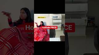 #wholesale price AC#Panasonic#Haier#Voltas#Daikin Daikin ac#all companiyon key AC wholesale price#👍🎆