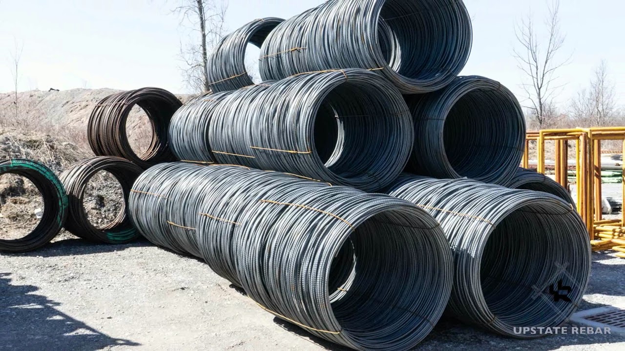 Upstate Rebar & Steel YouTube