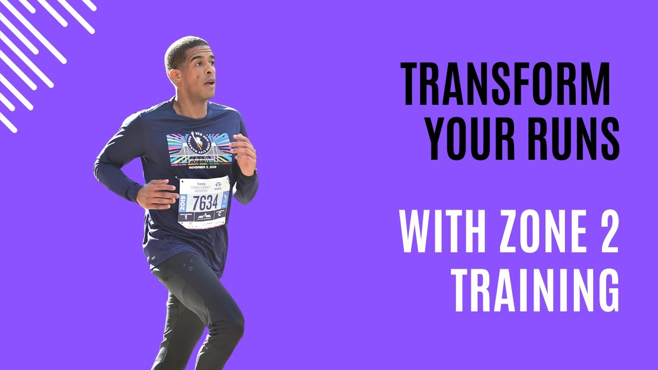 Transform your Runs with Zone 2 Training - YouTube