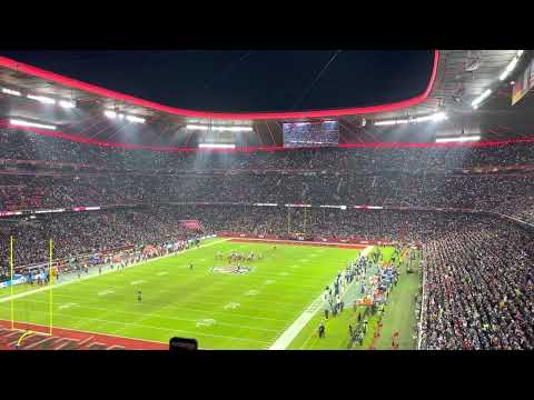Country Roads | NFL Munich Game 2022