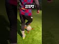 football skill⚽️⭐️#football #footballskills #soccer #soccerskills
