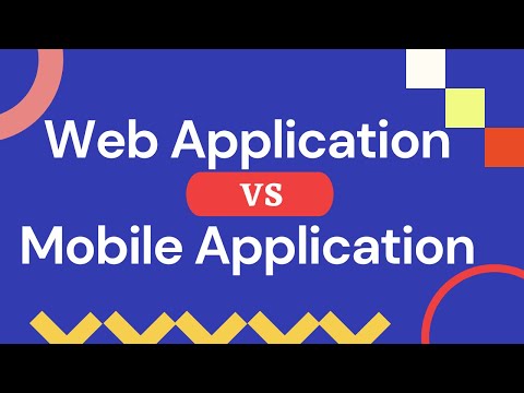 Mobile Apps vs Web Apps - Difference Between Web Application and Mobile Application - FK Tutors