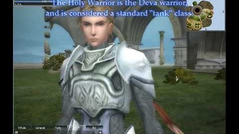 Rappelz tutorial Race Profile Part 1 Deva HD