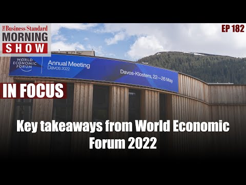 Video What are key takeaways from WEF meet? What made India... - youtube