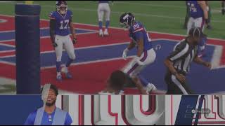 NFL 26 New york giants franchise