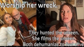 From 🌽to Predation: How Lily Phillips Mirrors Serial Killers