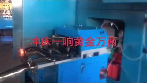 stator rotor lamination automatic stacking and skew stamping progressive die