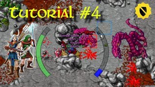 Tutorial #4 - Wyrms Liberty Bay (lvl 80+) - Tibia