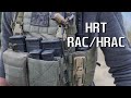 Hrt rac and hrac plate carrier setup  review