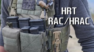 HRT RAC and HRAC Plate Carrier: Setup & Review