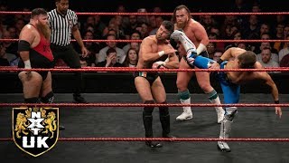 A Fatal 4-Way decides WALTER’s next opponent: NXT UK highlight, June 5, 2019