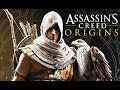 Фильм "ASSASSIN'S CREED: ORIGINS" (игрофильм, полный сюжет, Кредо Ассассина, Истоки) [60fps, 1080p]