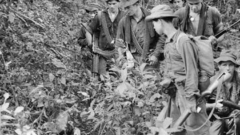 When NVA Fighters Followed a Trail — And Walked Into the Australia SAS’s Trap Instead