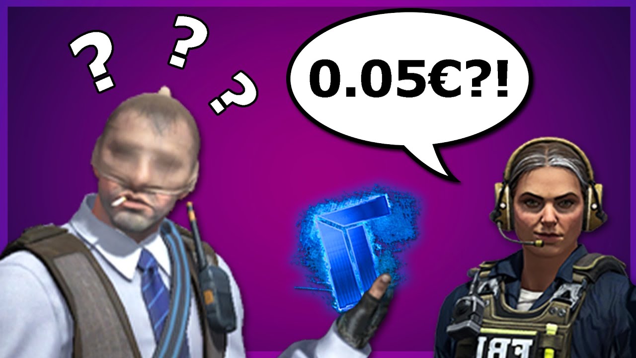 My GF guesses the price of CSGO Skins! (1000 Sub Special)