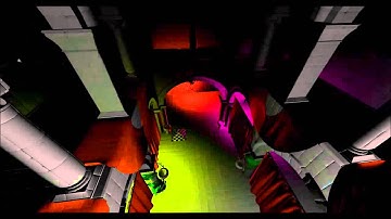 OpenGL 3D Rendering Demo