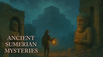 3 HOURS Of MOST UNSOLVED Ancient Sumerians Mysteries That Can’t Be Explained