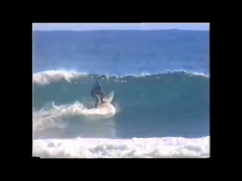 Surf - Sunny Garcia x Jojó de Olivença - Final Reunion Island 1994