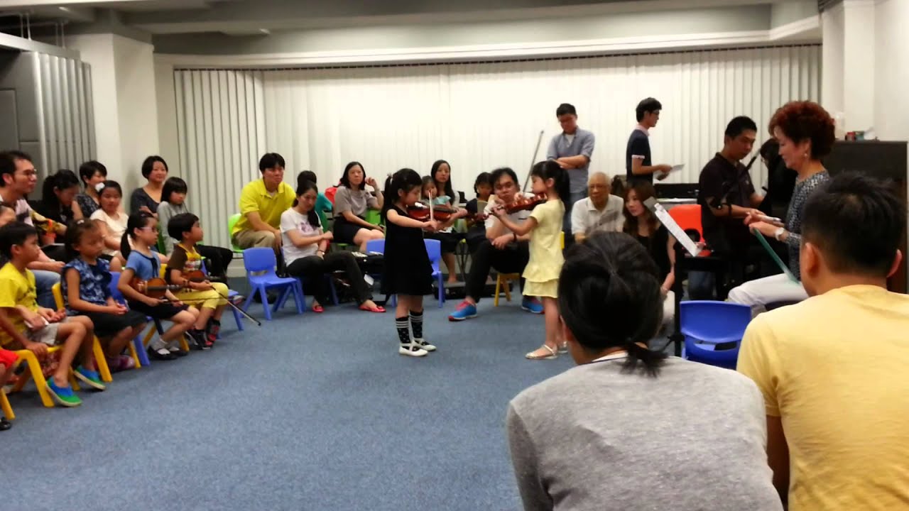 2014 07 11 202719 Hunters Chorus Rehearsal YouTube