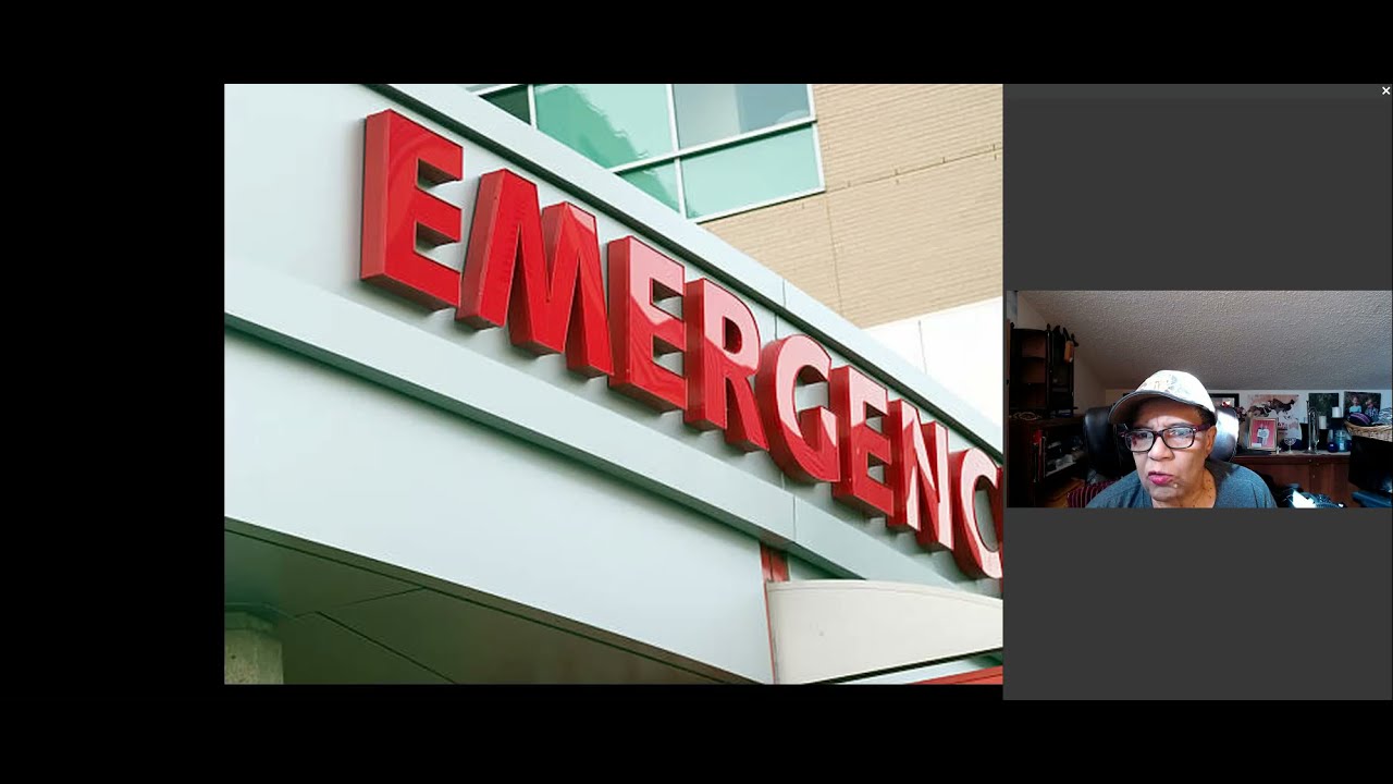 Emergency Trumpet Blast