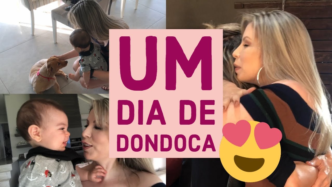 PASSEI A TARDE NO SALÃO #vlog #vidareal